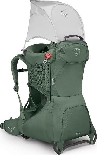 Osprey Poco Child Carrier Koseret Green Osprey