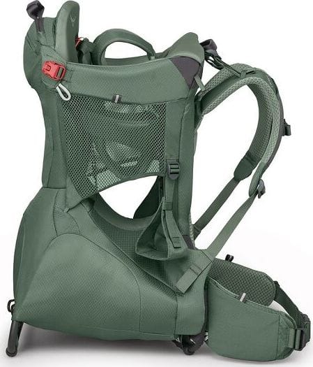 Osprey Poco Child Carrier Koseret Green Osprey