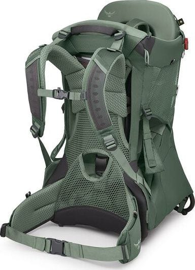Osprey Poco Child Carrier Koseret Green Osprey