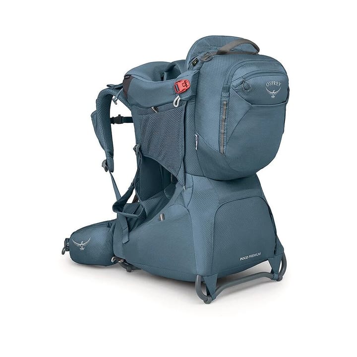 Osprey Poco Child Carrier Premium Tidal Blue Osprey