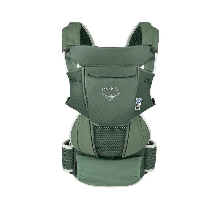 Osprey Poco Soft Child Carrier Koseret Green Osprey