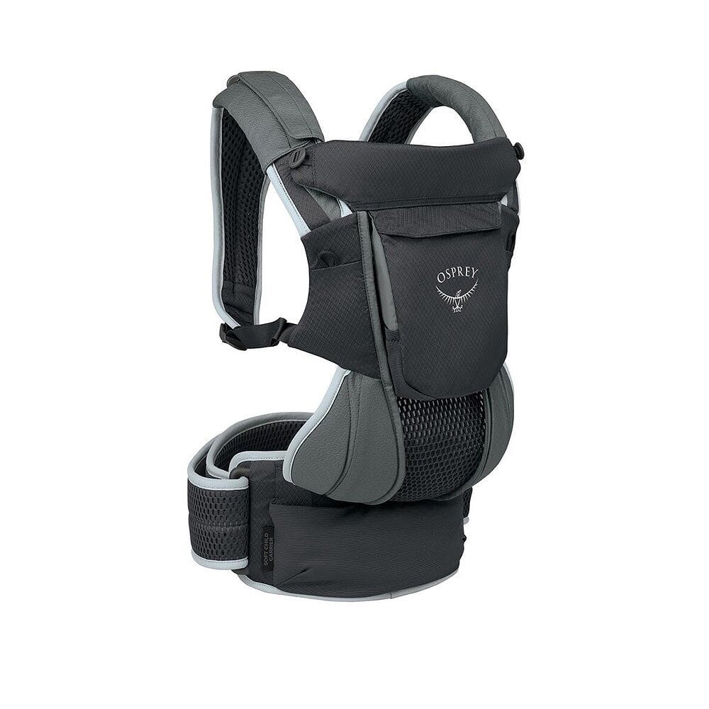 Osprey Poco Soft Child Carrier Black