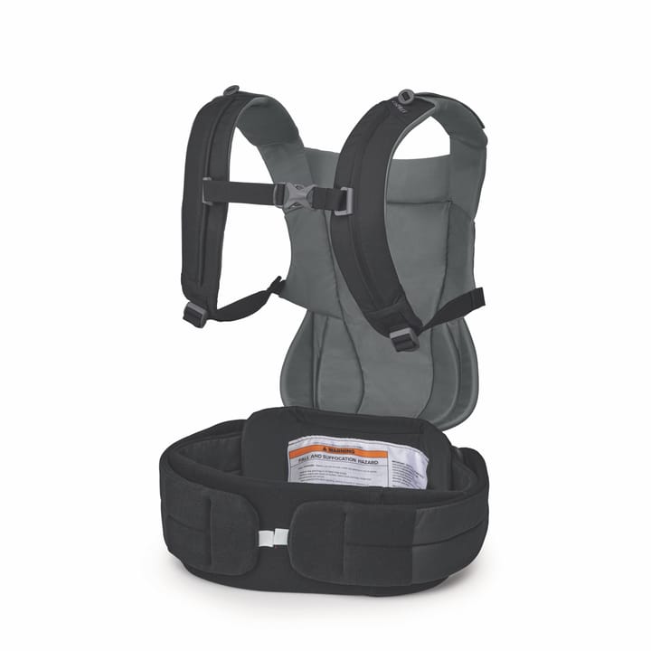 Osprey Poco Soft Carrier Lt Ef Black Osprey