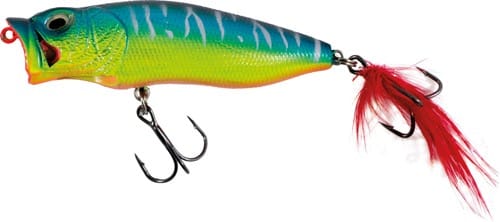 Stoxdal Poddy Popper Ii 80mm Blå/hvit Stoxdal Poddy Popper Ii 80mm Blå/hvit