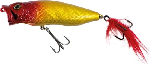 Stoxdal Poddy Popper Ii 80mm Blå/hvit Stoxdal Poddy Popper Ii 80mm Blå/hvit
