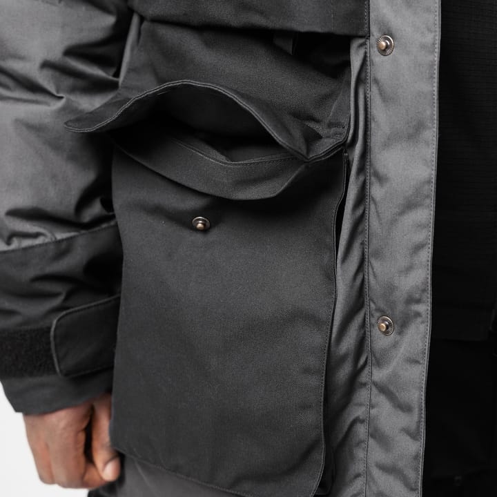 Fjällräven Men's Polar Expedition Parka Un Blue-Mountain Blue Fjällräven
