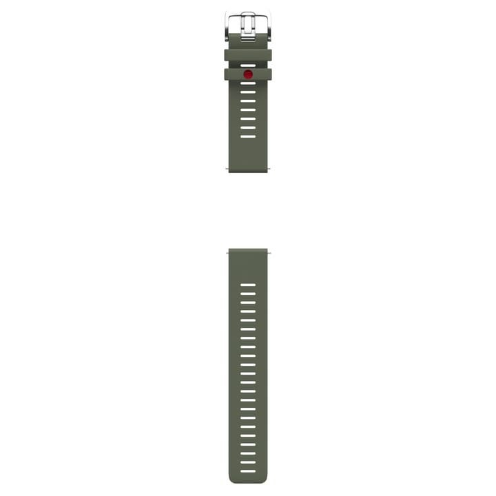 Polar Extra Wristband Grit X Green Polar Polar Extra Wristband Grit X Green Polar
