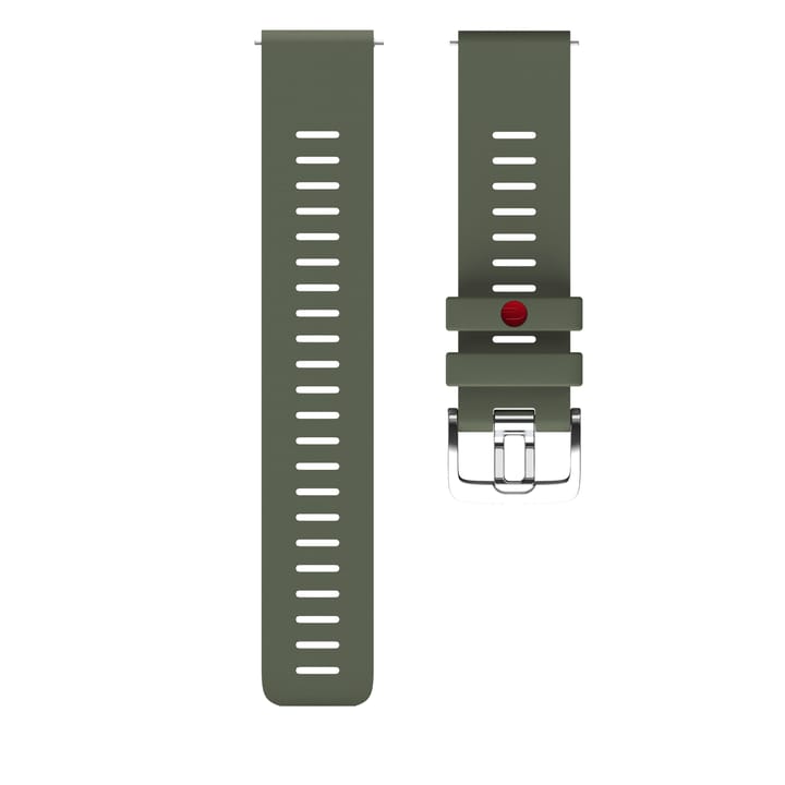 Polar Extra Wristband Grit X Green Polar