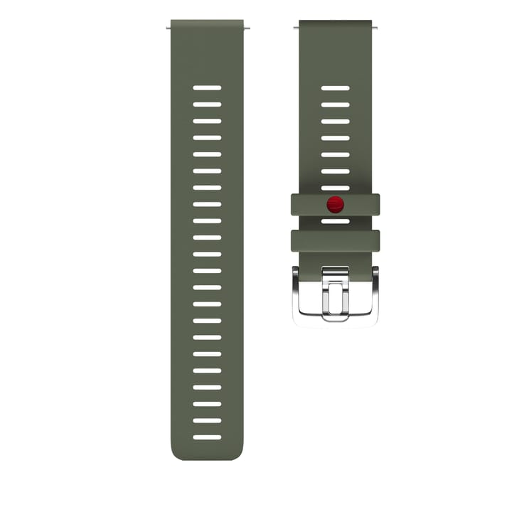 Polar Extra Wristband Grit X Green Polar