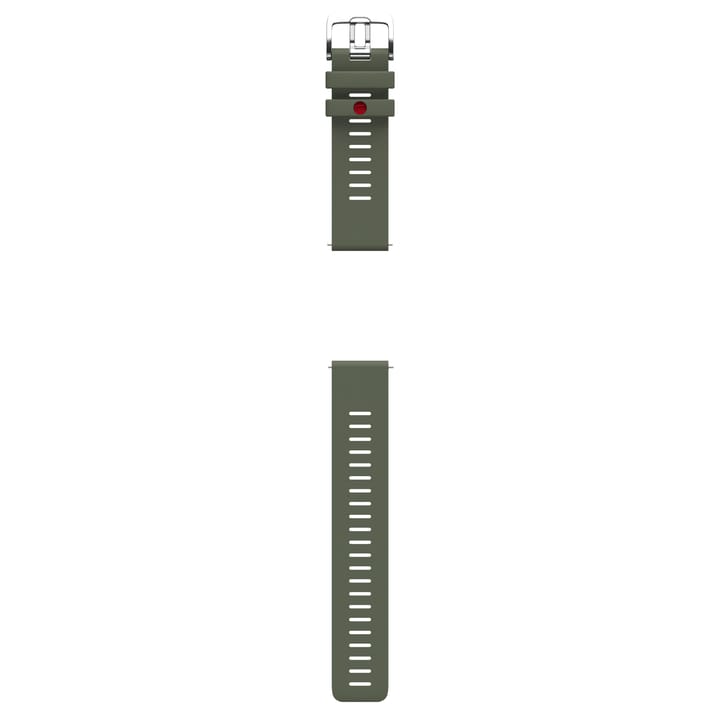Polar Extra Wristband Grit X Green Polar