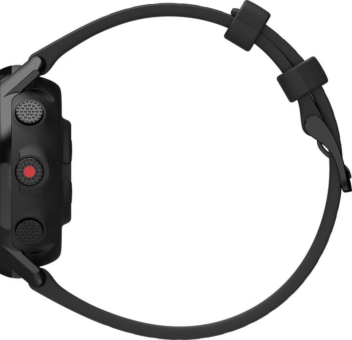 Polar Grit X Pro Black Polar