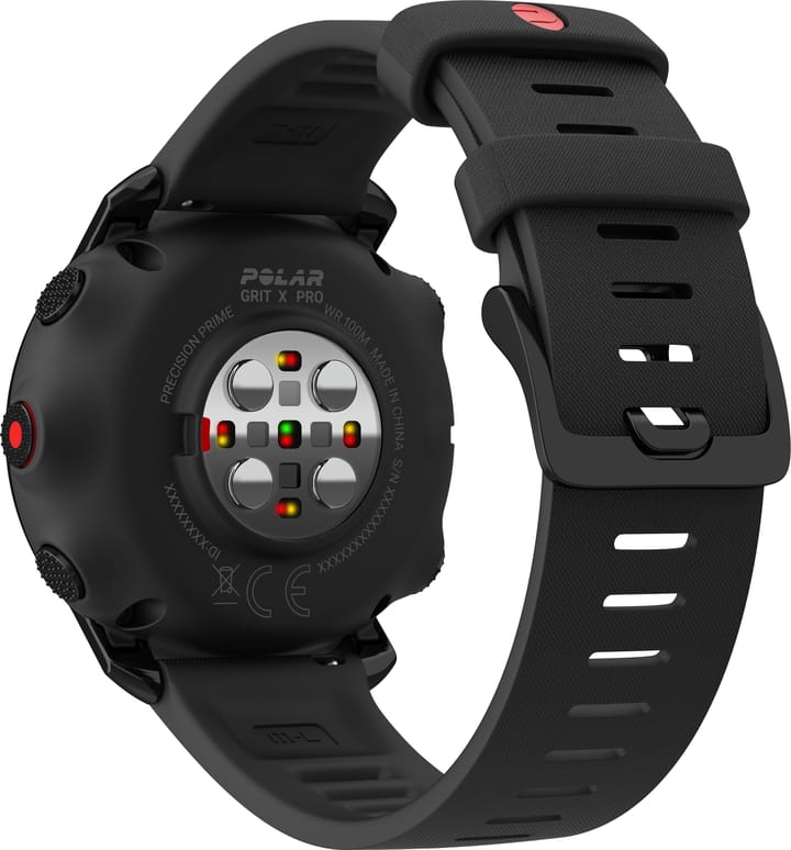 Polar Grit X Pro Black Polar