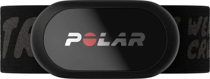 Polar H10 Heart Rate Sensor Black Crush Polar