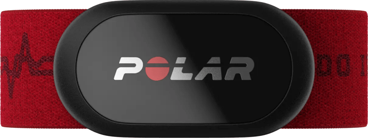 Polar H10 Heart Rate Sensor Red Beat Polar