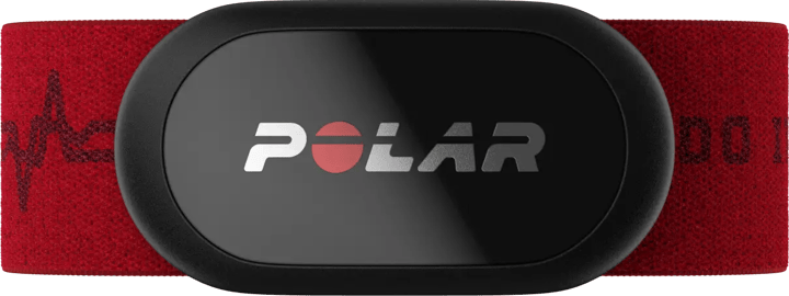 Polar H10 Heart Rate Sensor Red Beat Polar