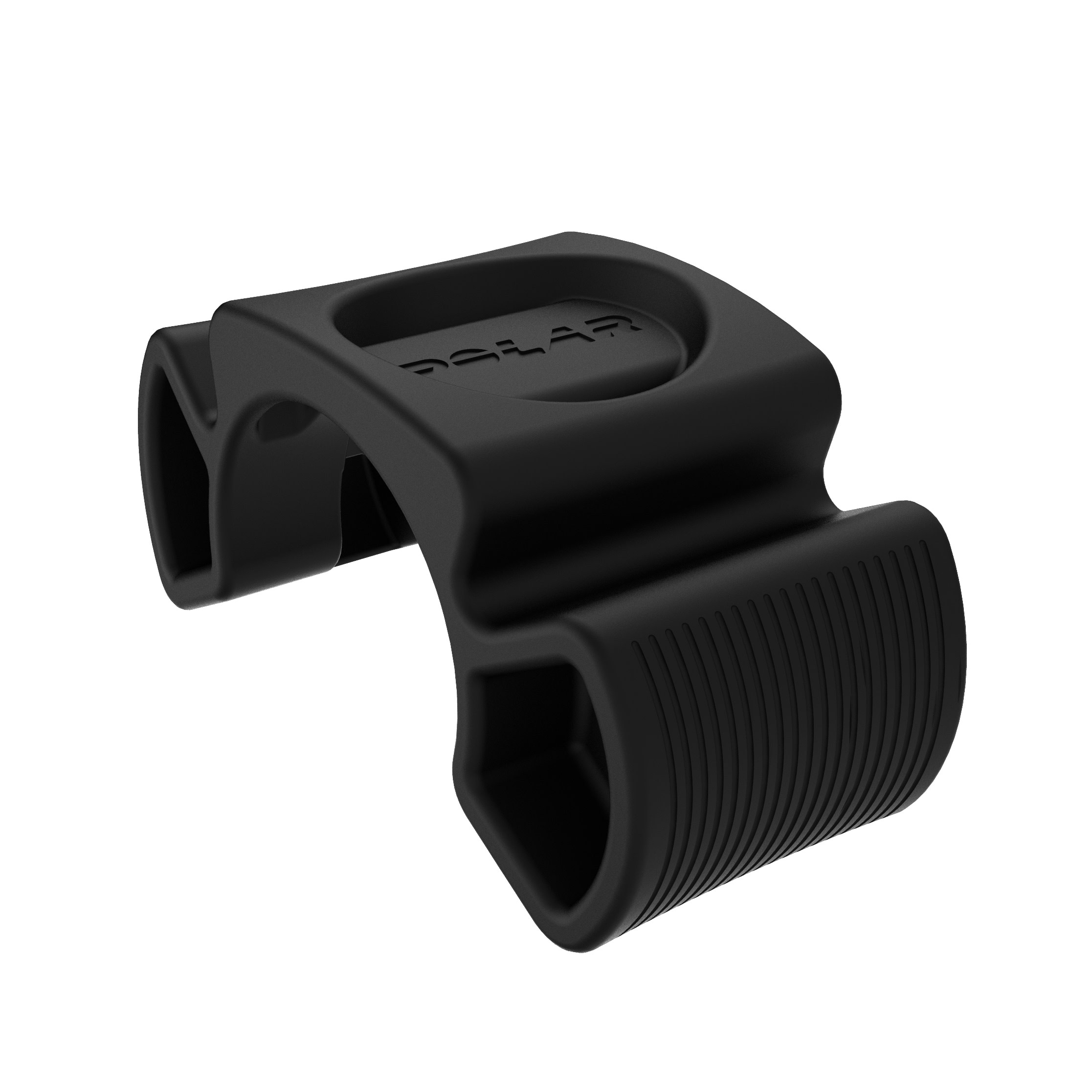 Polar Handlebar Mount Universal Black Elektroniikkatarvikkeet No Size