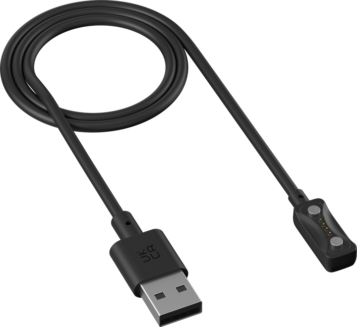 Polar Pacer Charging Cable Black Polar