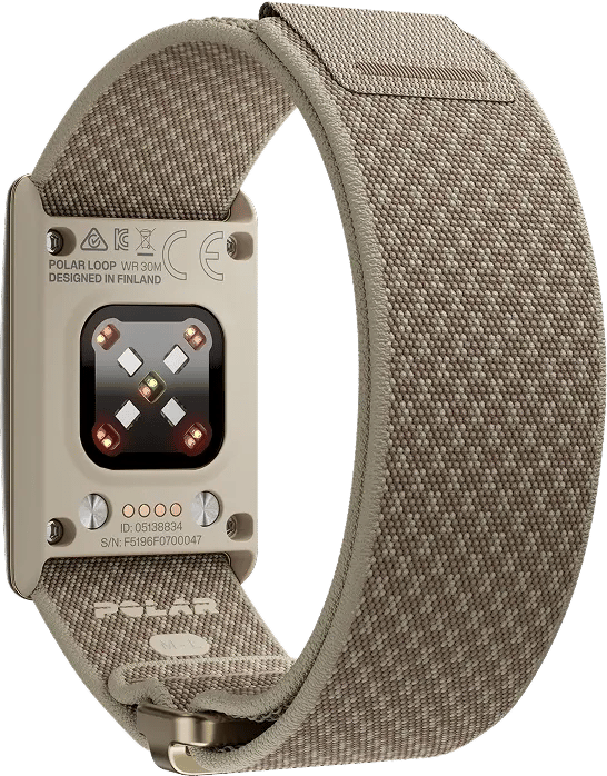 Polar Loop Gold/sand Polar