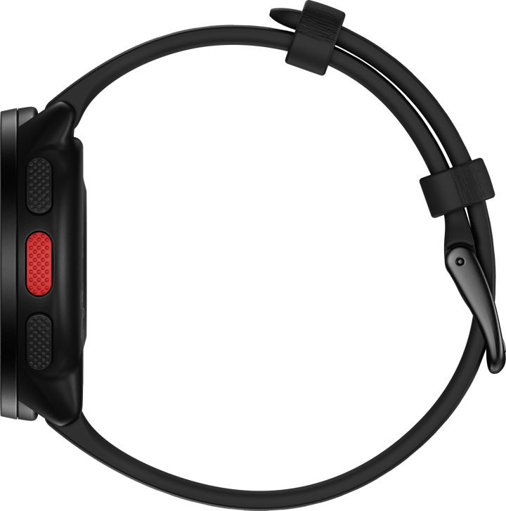 Polar Pacer Night Black Polar Polar Pacer Night Black Polar