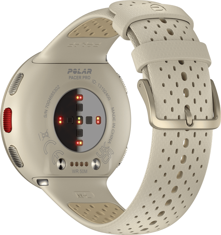 Polar Pacer Pro Gold Dust Polar