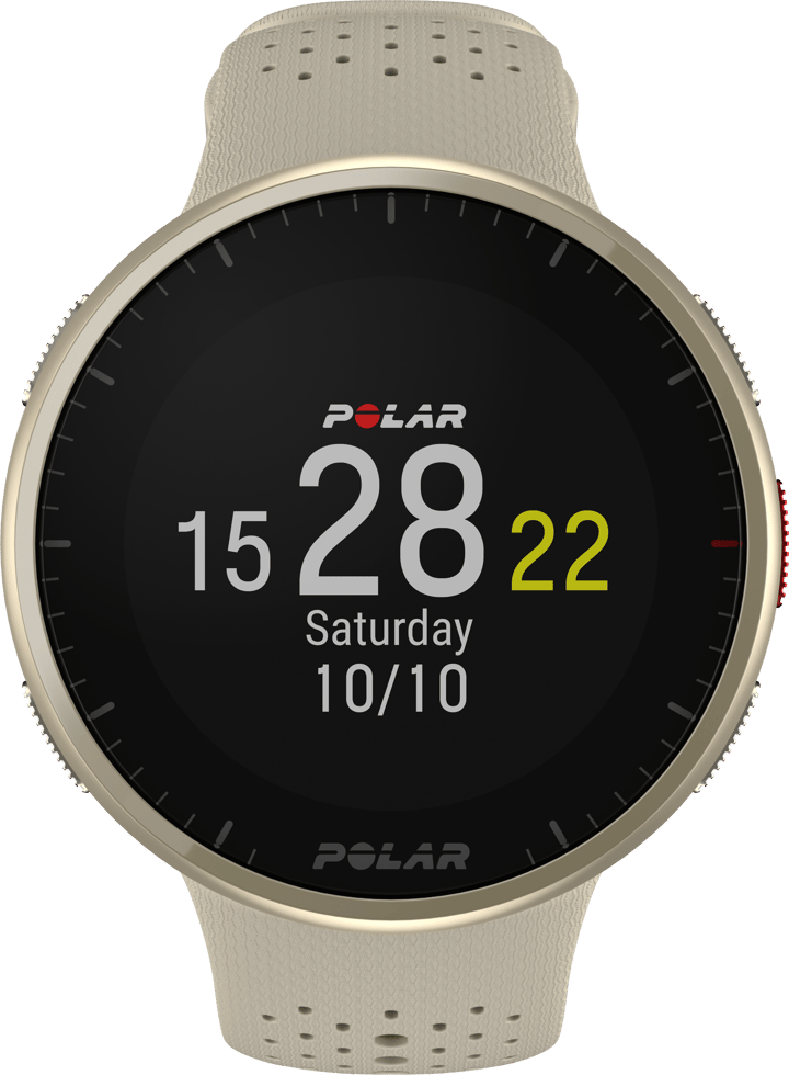 Polar Pacer Pro Gold Dust Polar