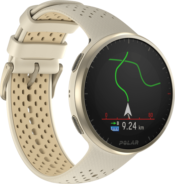 Polar Pacer Pro Gold Dust Polar