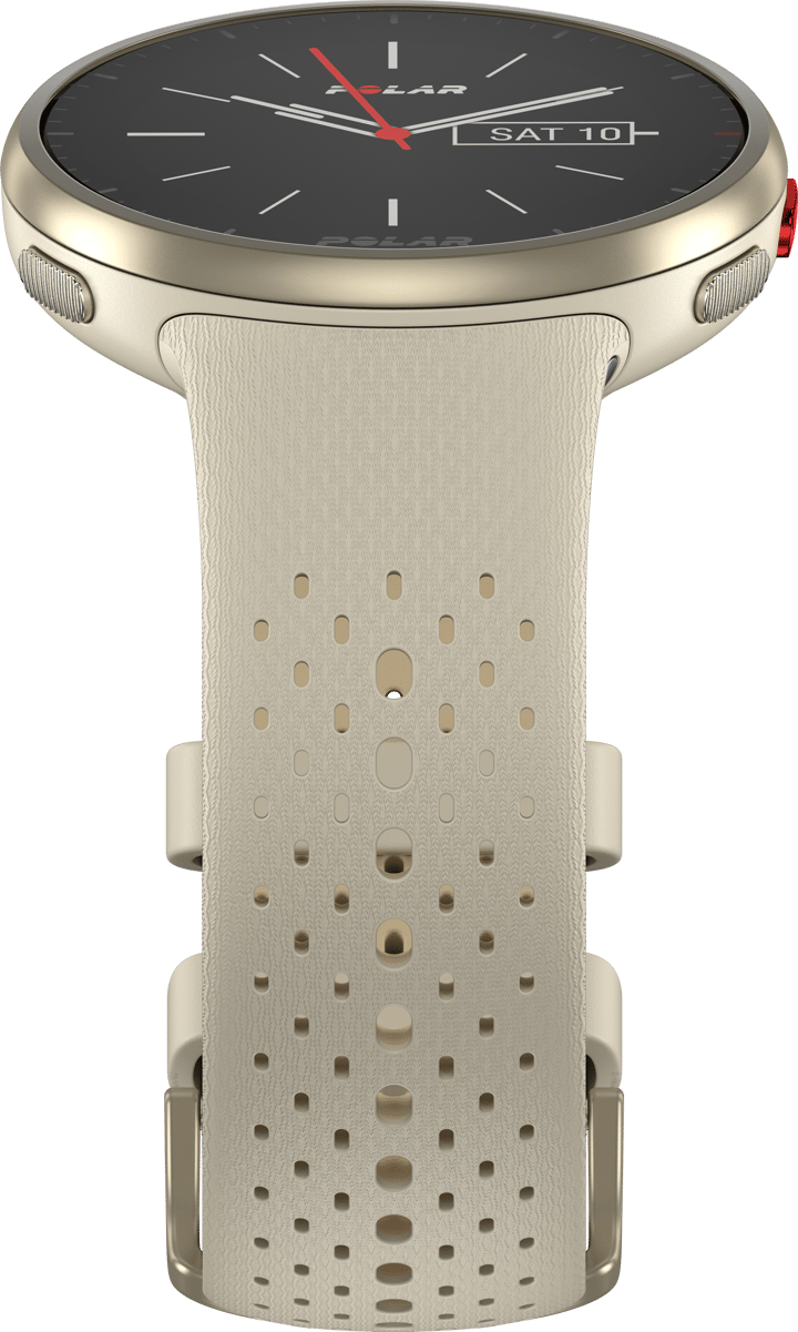 Polar Pacer Pro Gold Dust Polar