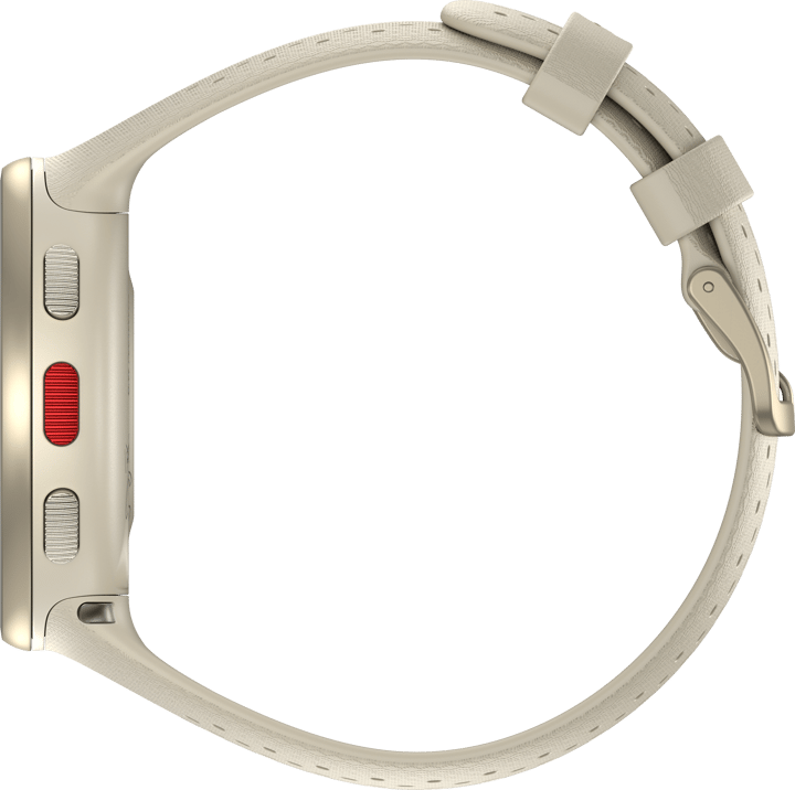 Polar Pacer Pro Gold Dust Polar