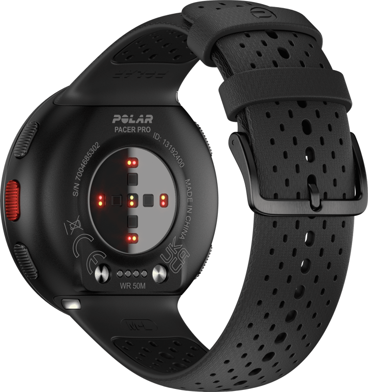 Polar Pacer Pro Grey/Black Polar Polar Pacer Pro Grey/Black Polar