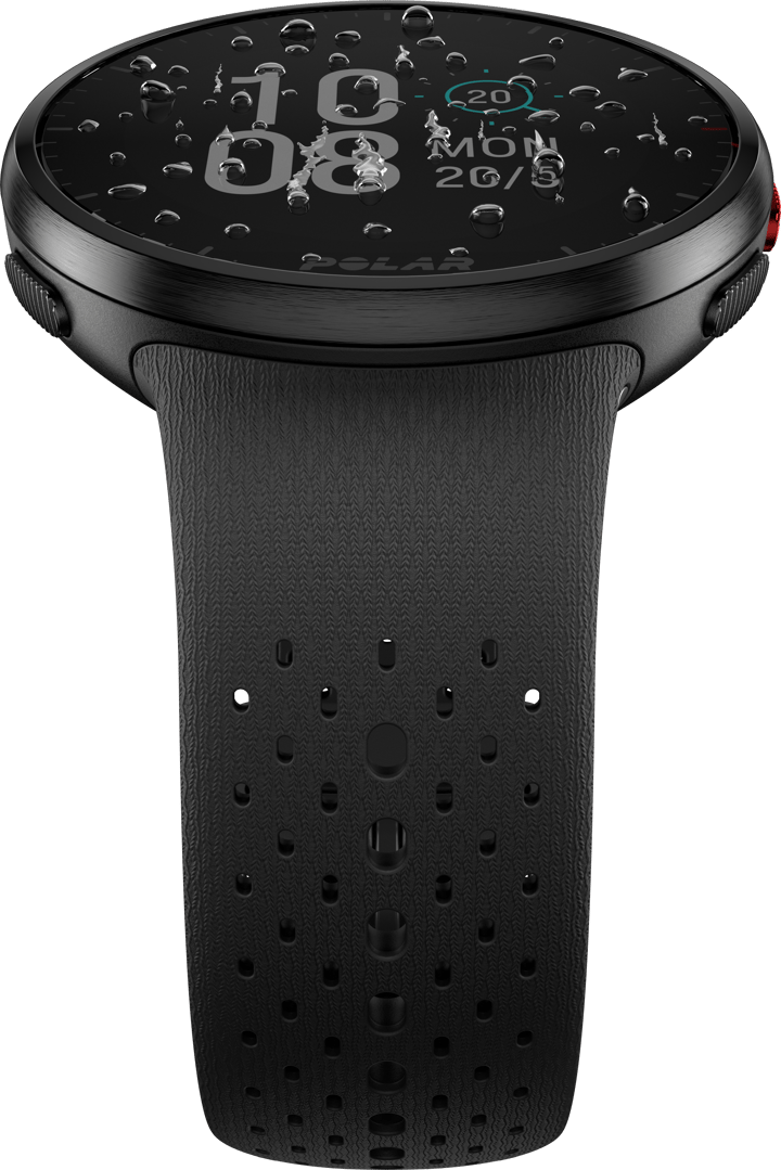 Polar Pacer Pro Grey/Black Polar Polar Pacer Pro Grey/Black Polar