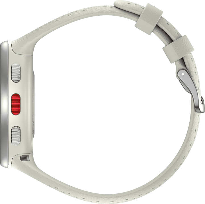 Polar Pacer Pro White/Red Polar Polar Pacer Pro White/Red Polar