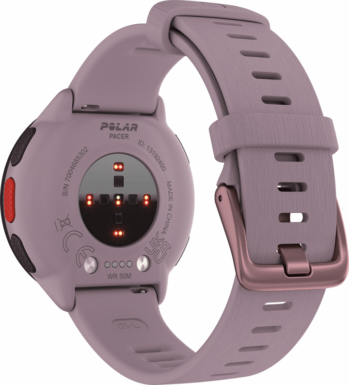 Polar Pacer Purple Dusk Polar