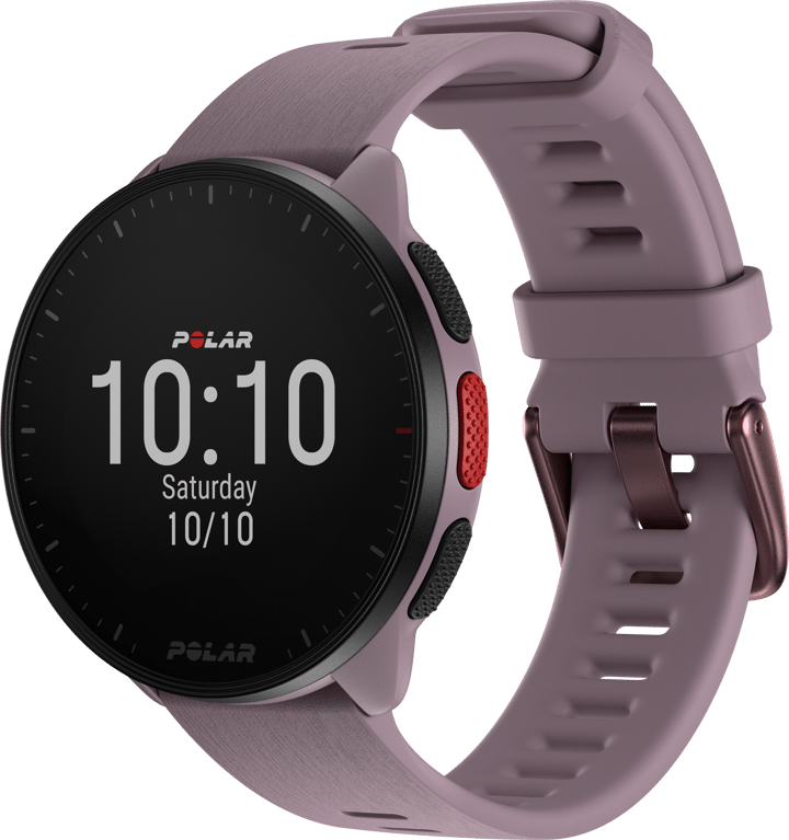 Polar Pacer Purple Dusk Polar