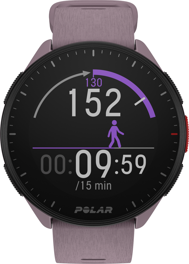 Polar Pacer Purple Dusk Polar
