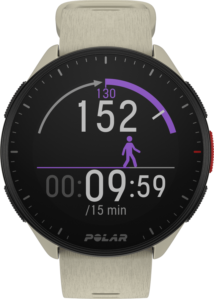 Polar Pacer White Cloud Polar Polar Pacer White Cloud Polar