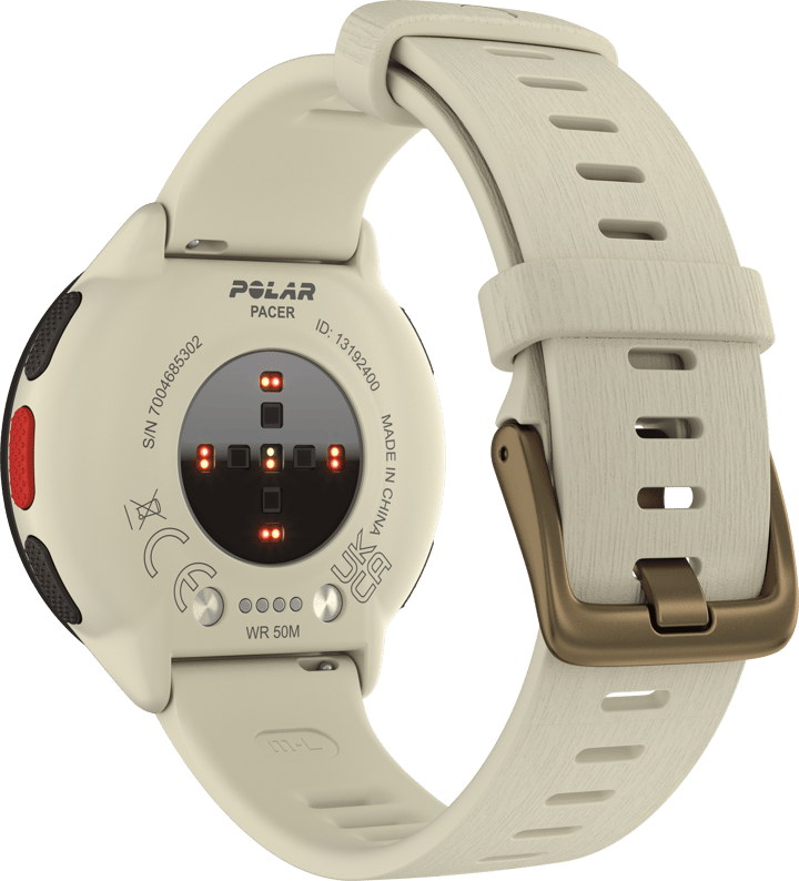 Polar Pacer White Cloud Polar Polar Pacer White Cloud Polar