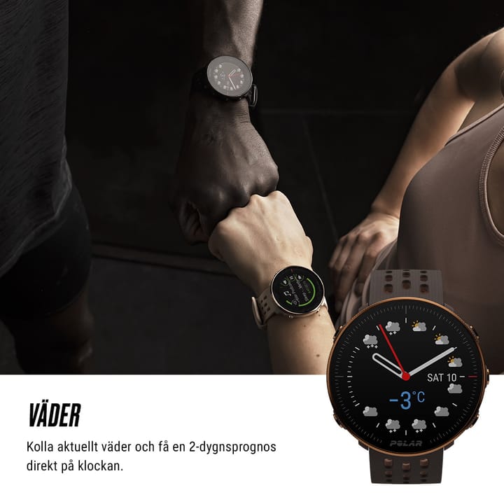 Polar Vantage M2 Black-gray Polar