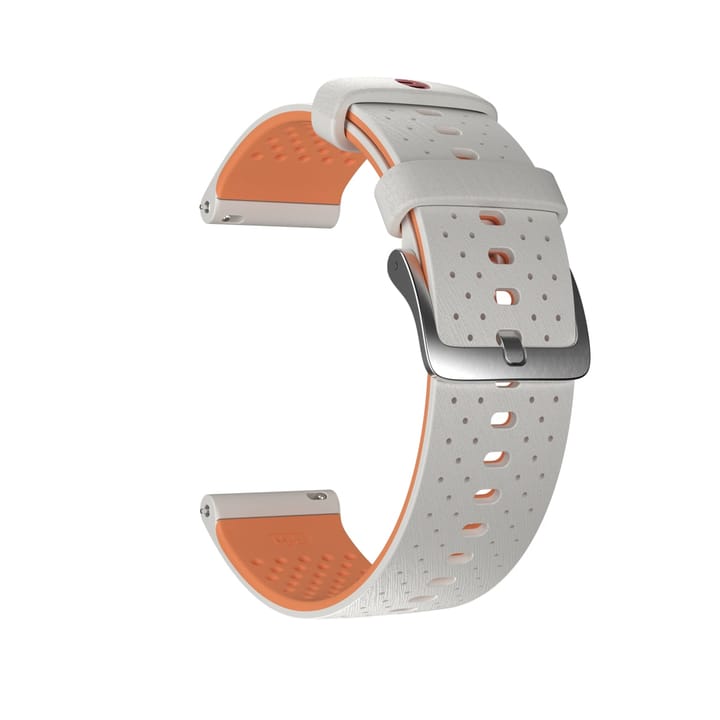 Polar Polar Wb 22mm Sil Gry/Apr S-L Grey/Apricot Polar