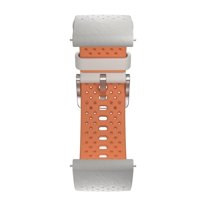 Polar Polar Wb 22mm Sil Gry/Apr S-L Grey/Apricot Polar