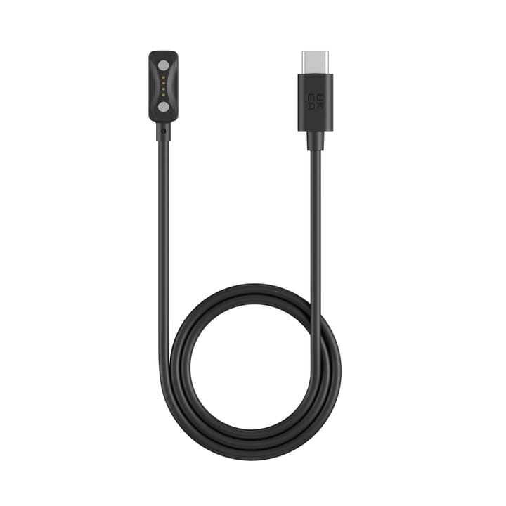 Polar Cable Charging Usb-C Black Polar