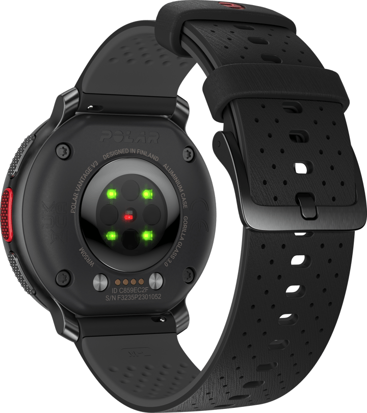 Polar Vantage V3 Night Black Polar Polar Vantage V3 Night Black Polar