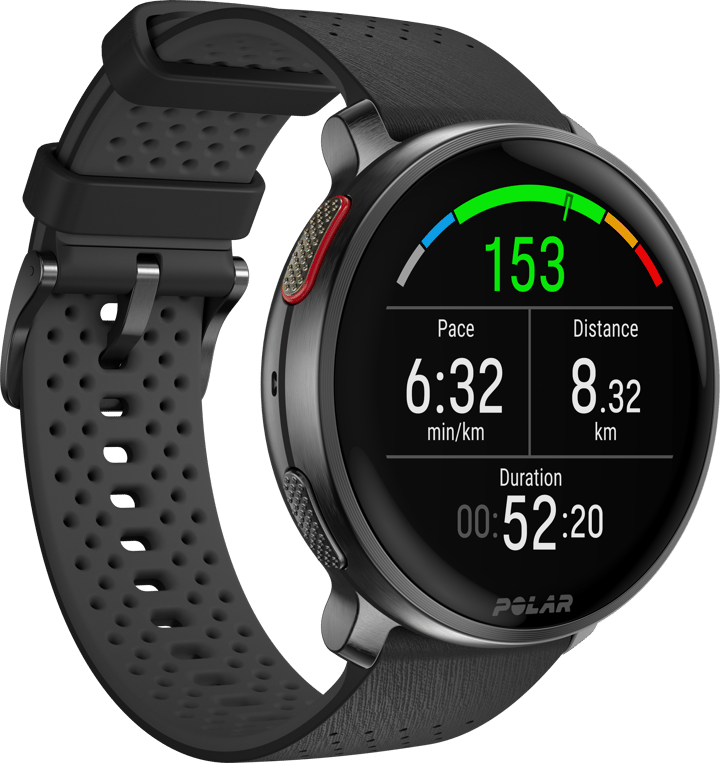 Polar Vantage V3 Night Black Polar Polar Vantage V3 Night Black Polar