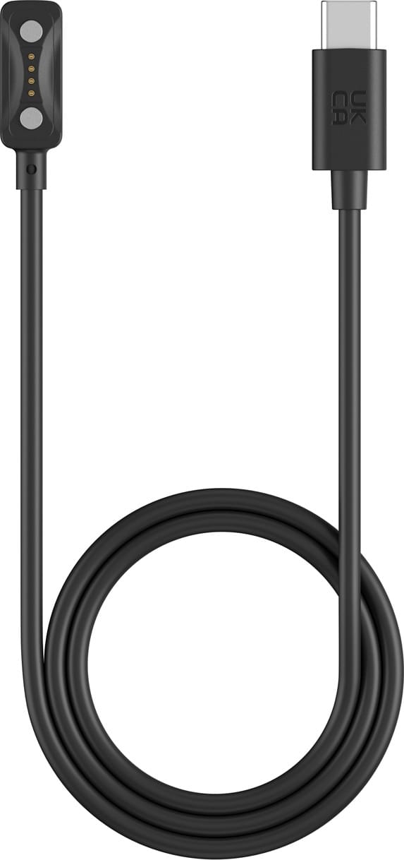 Polar Grit X2 Pro Black Polar
