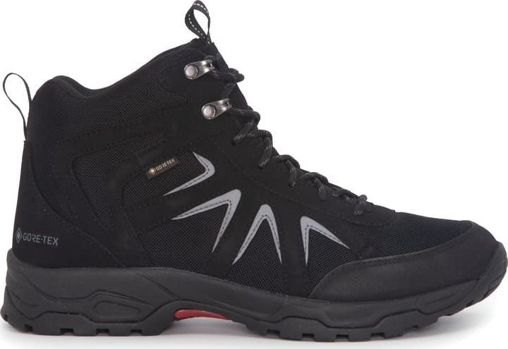 Polecat Unisex Sicco Kufstein GORE-TEX Black Polecat