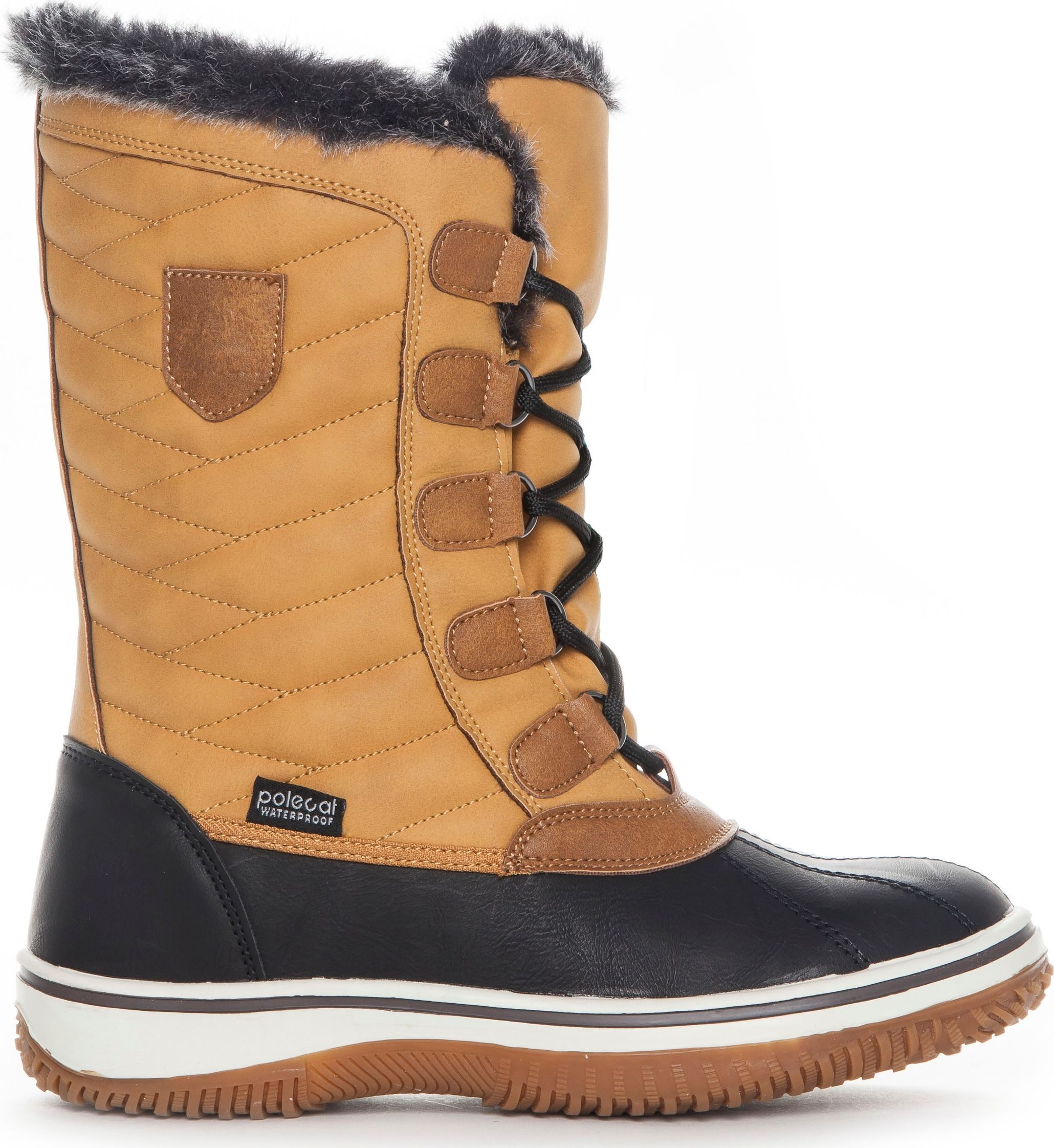 Polecat Waterproof Warm Lining Boots 6