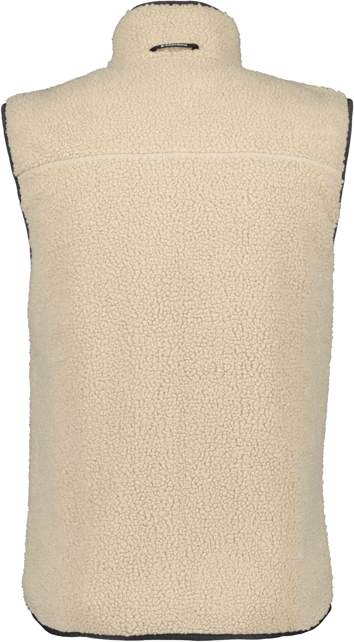 Didriksons Pollux Usx Vest Clay Beige Didriksons