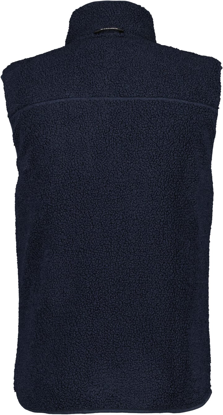 Didriksons Pollux Usx Vest Dark Night Blue Didriksons