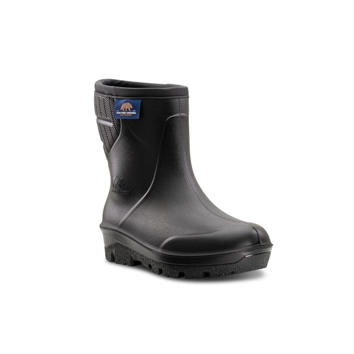 Polyver Unisex Classic Winter Low Black Polyver