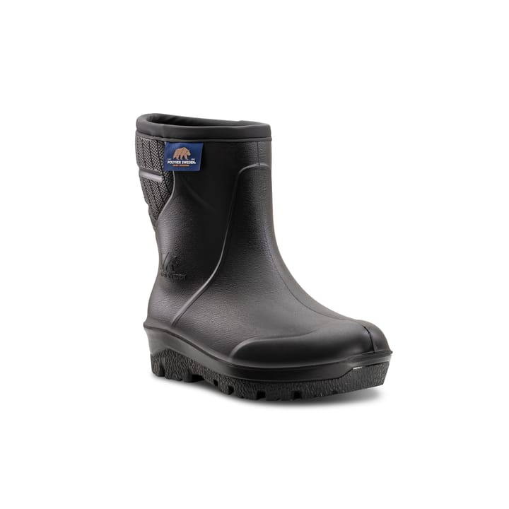 Polyver Unisex Classic Winter Low Black Polyver