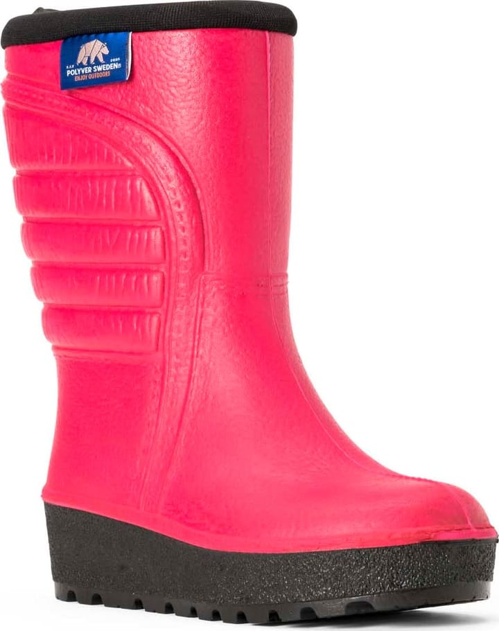 Polyver Kids' Winter Pink Polyver